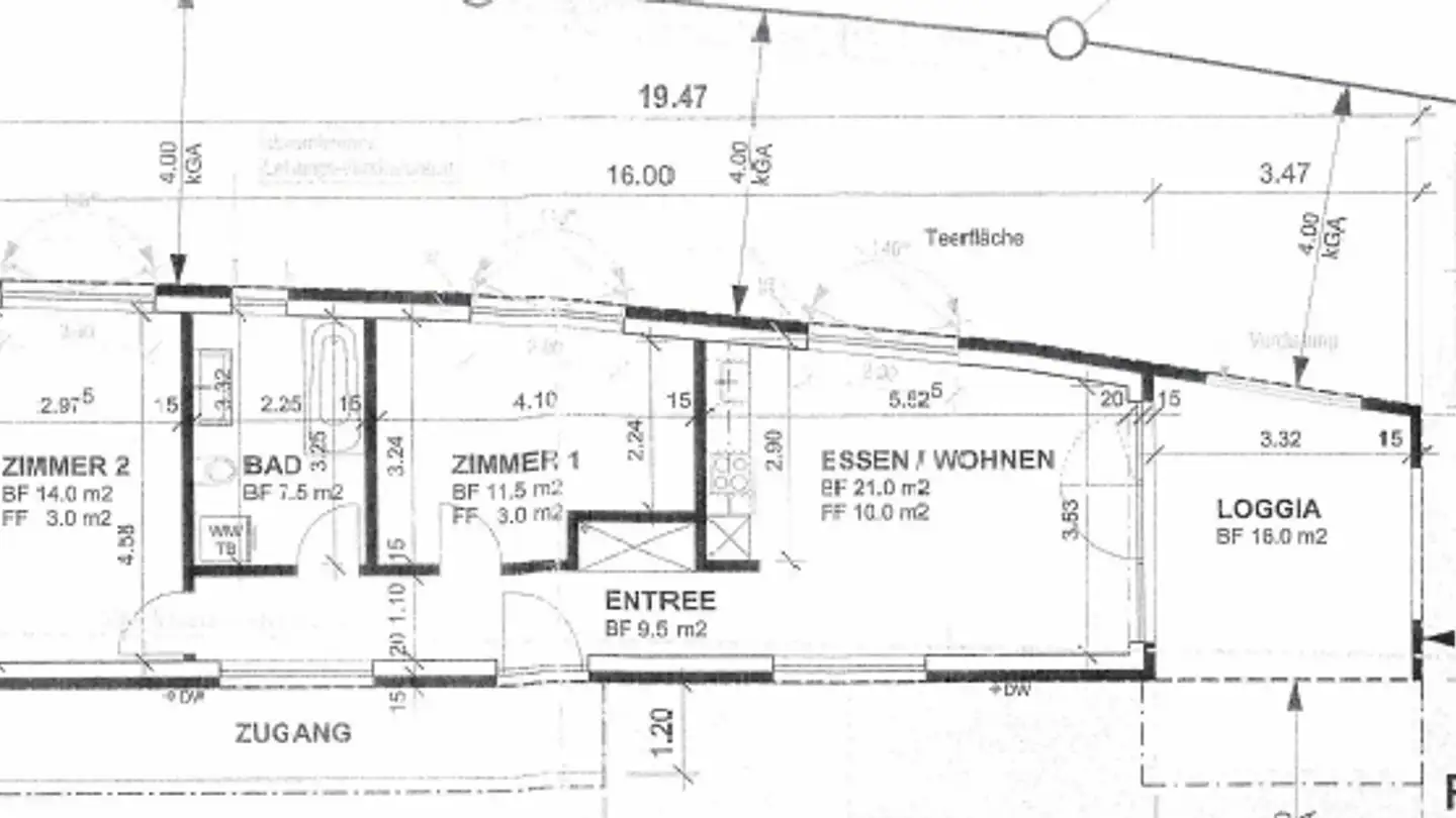 Einfamilienhaus mieten - Spiezstrasse 39, 3645 Gwatt (Thun) - Foto 2