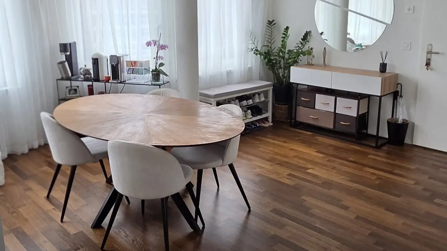 Wohnung mieten - 8041 Zürich