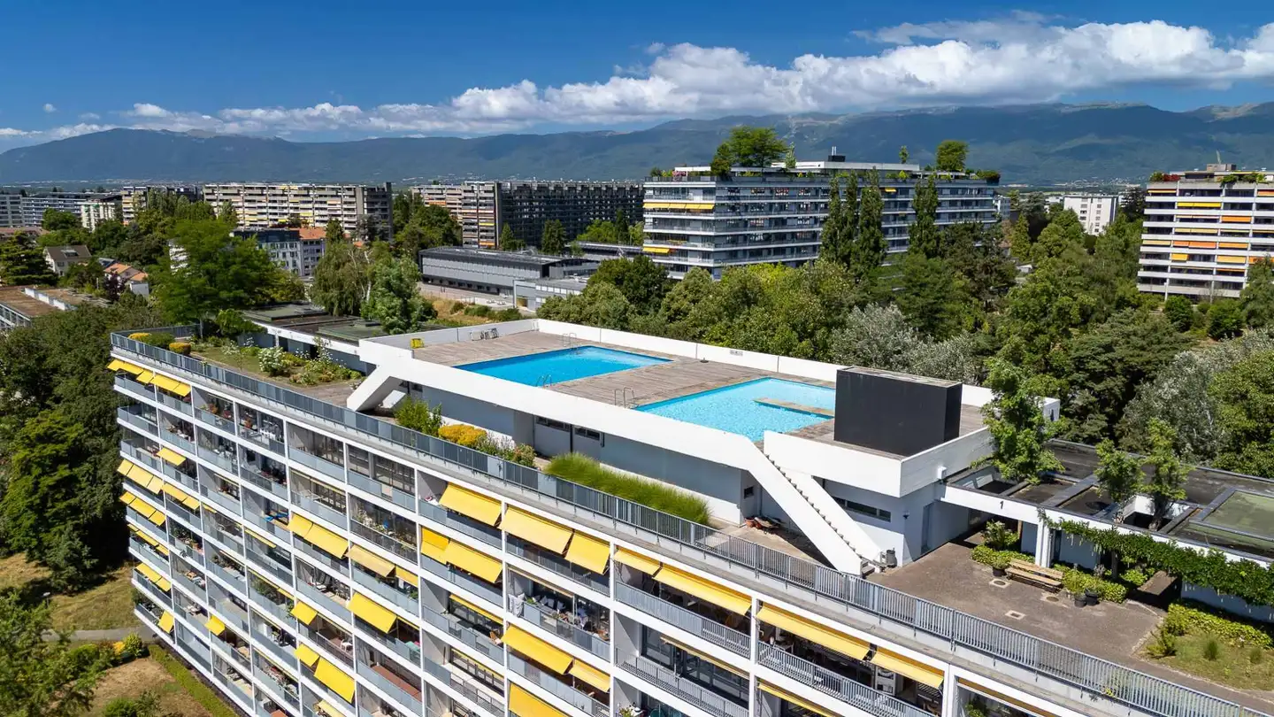 Apartment for rent - 1202 Genève