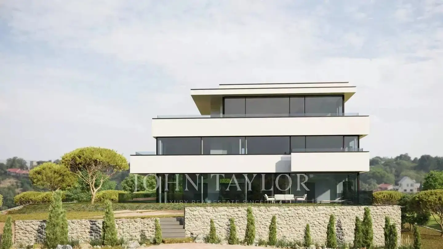 Villa for sale - 1820 Montreux