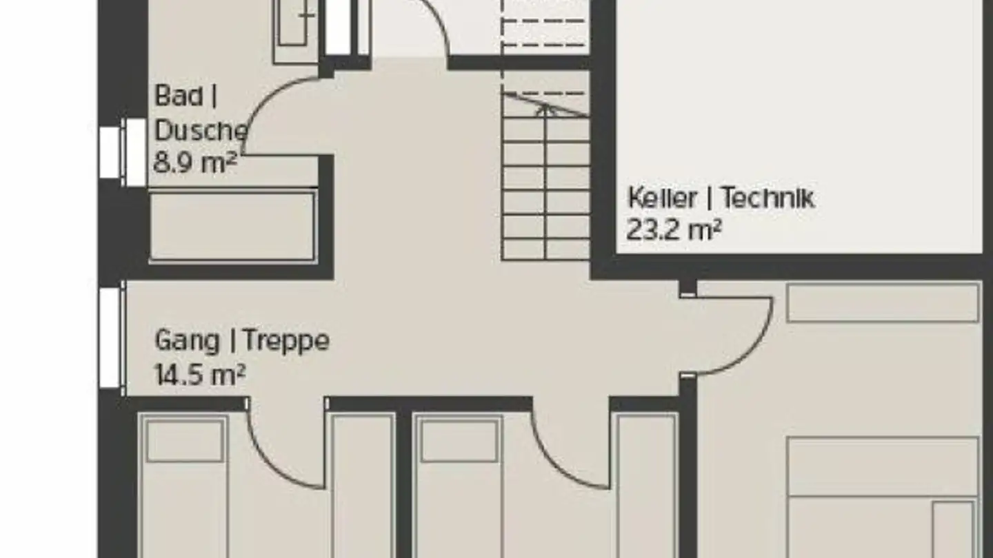 Duplex for sale - Feldstrasse, 5237 Mönthal - Photo 3