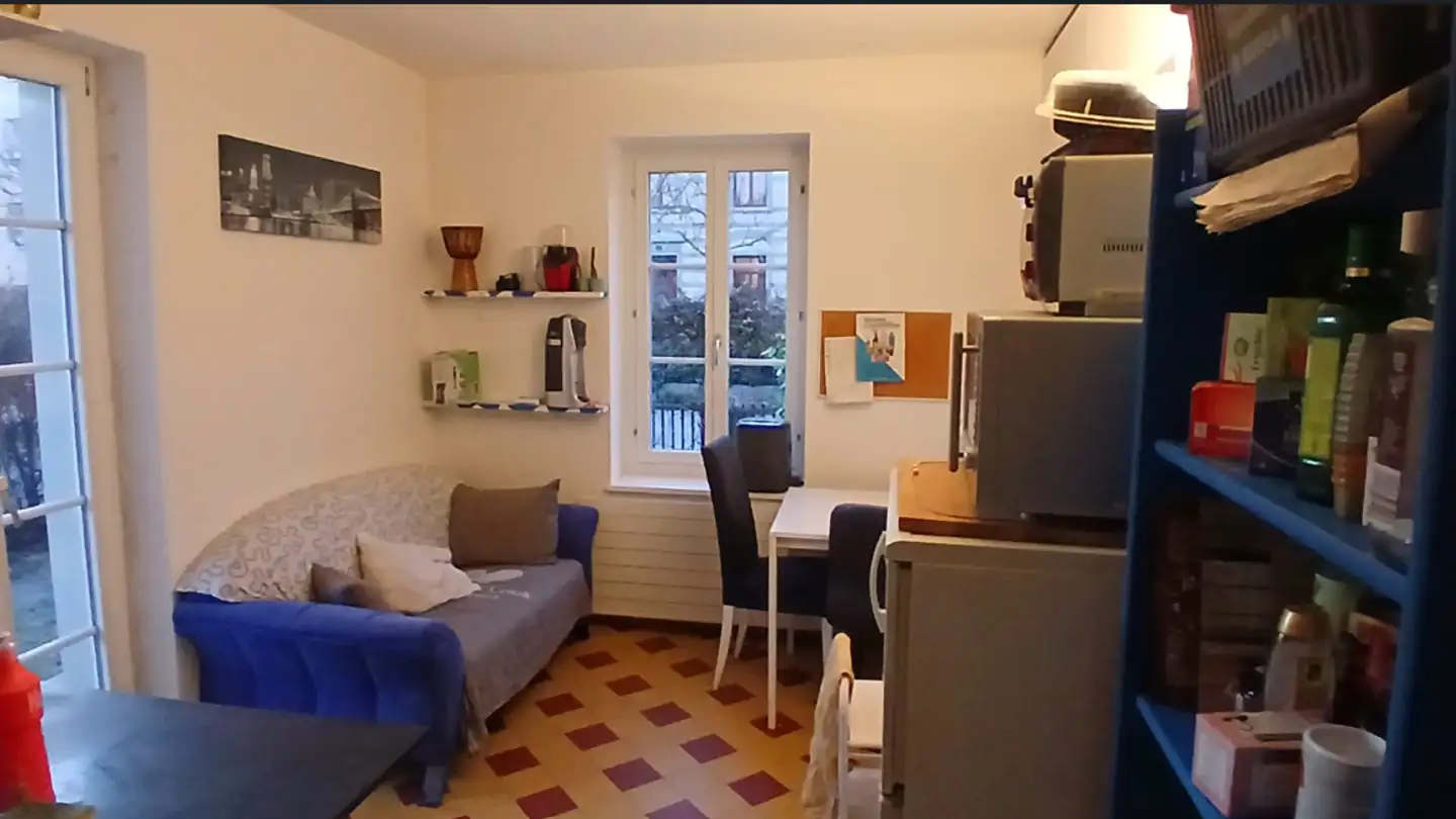 Single room for rent - Jägerstrasse 47, 8406 Winterthur - Photo 3