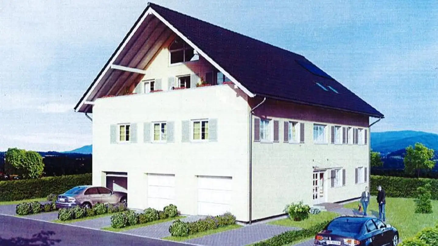 Wohnung kaufen - Bergackerstrasse 6, 8585 Zuben
