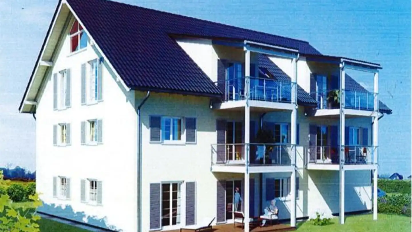 Wohnung kaufen - Bergackerstrasse 6, 8585 Zuben - Foto 2