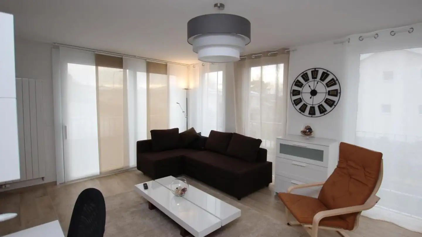Appartamento ammobiliato in affitto - Route De Thonon 256, 1246 Corsier GE