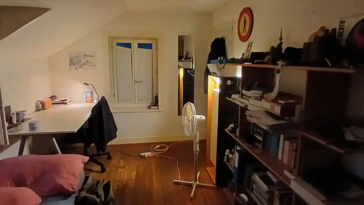 Single room for rent - Jägerstrasse 47, 8406 Winterthur