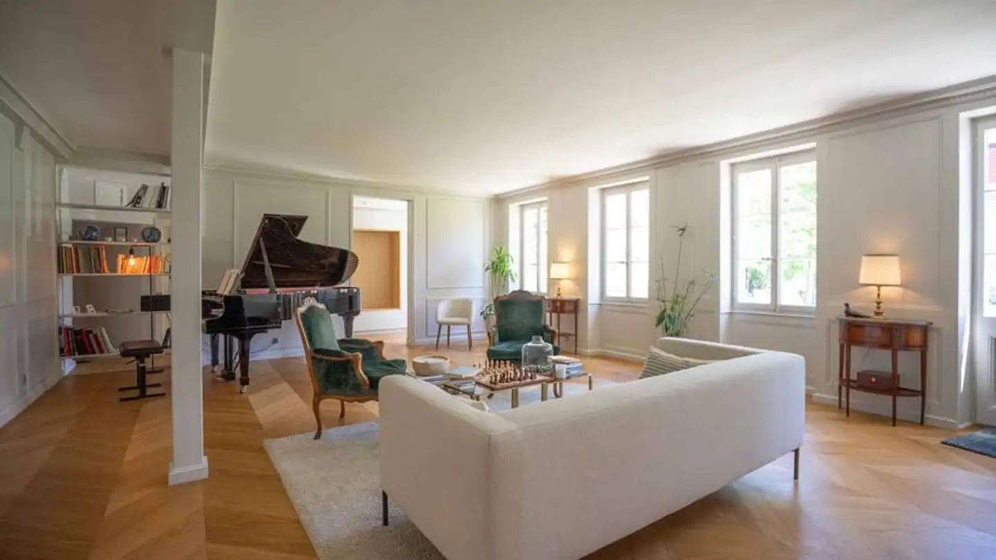 Single house for sale - 1510 Moudon