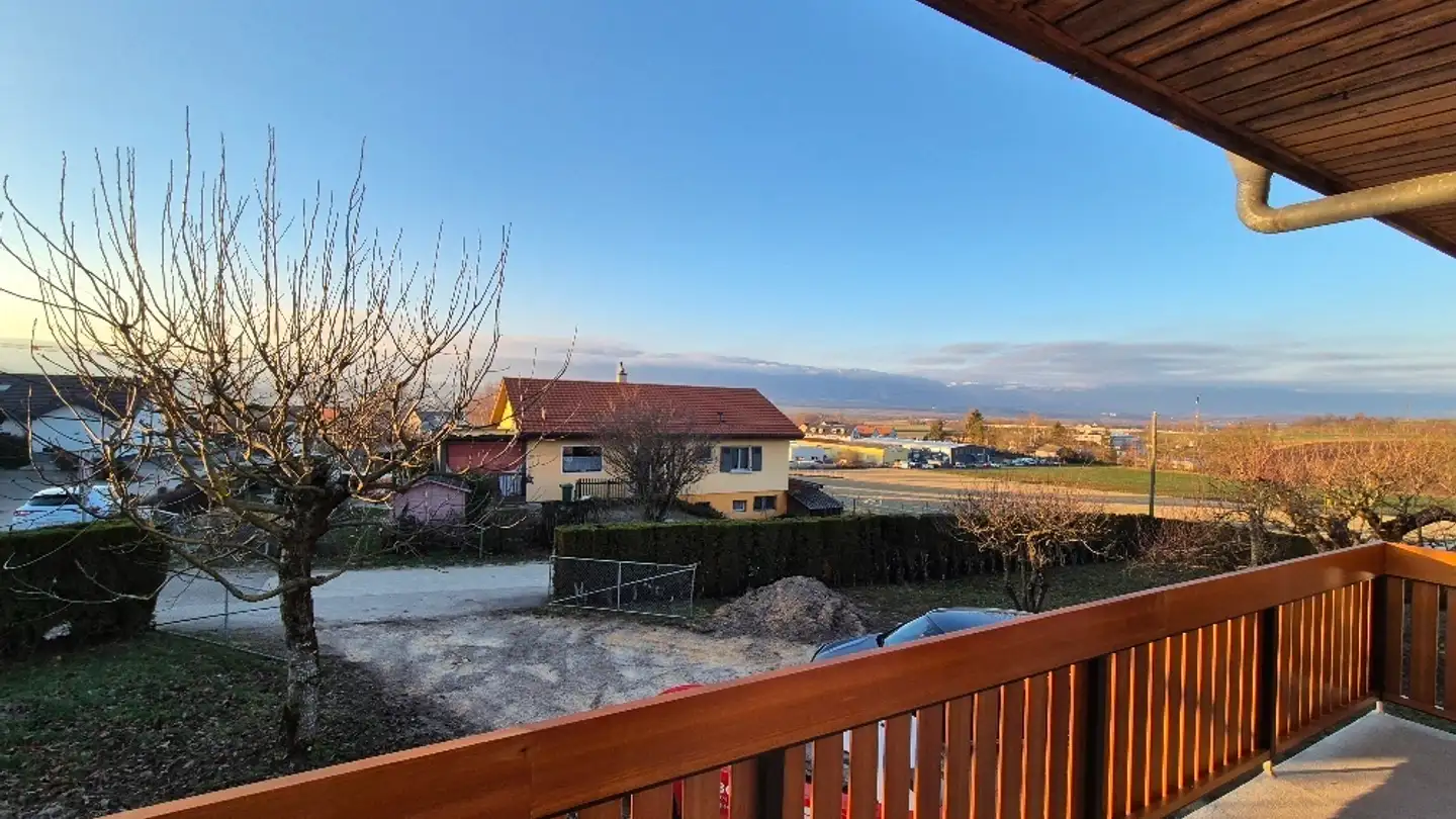 Single house for rent - Rue Du Coteau 15, 1373 Chavornay