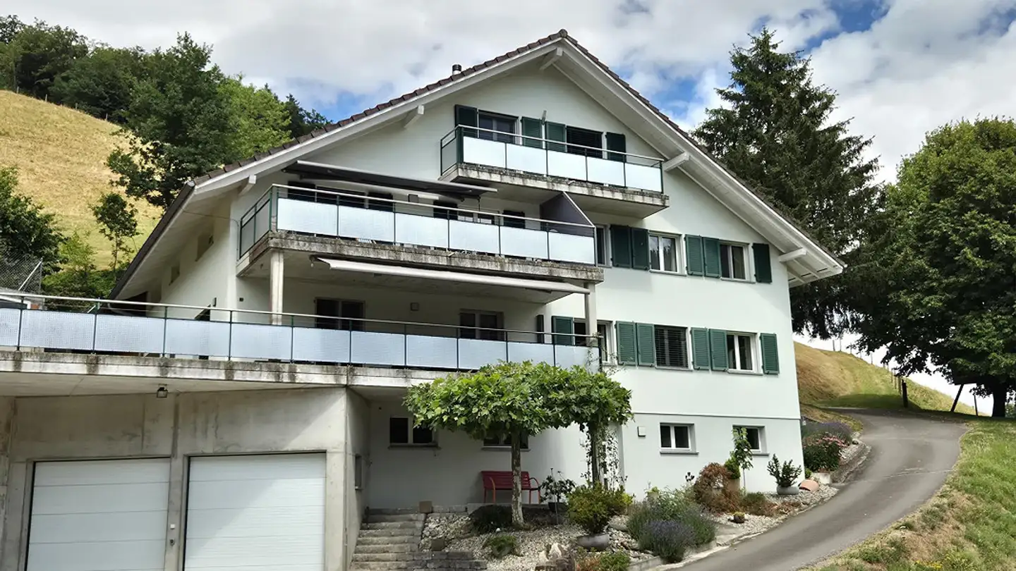 Penthouse for rent - Ober-Mühletal, 6130 Willisau