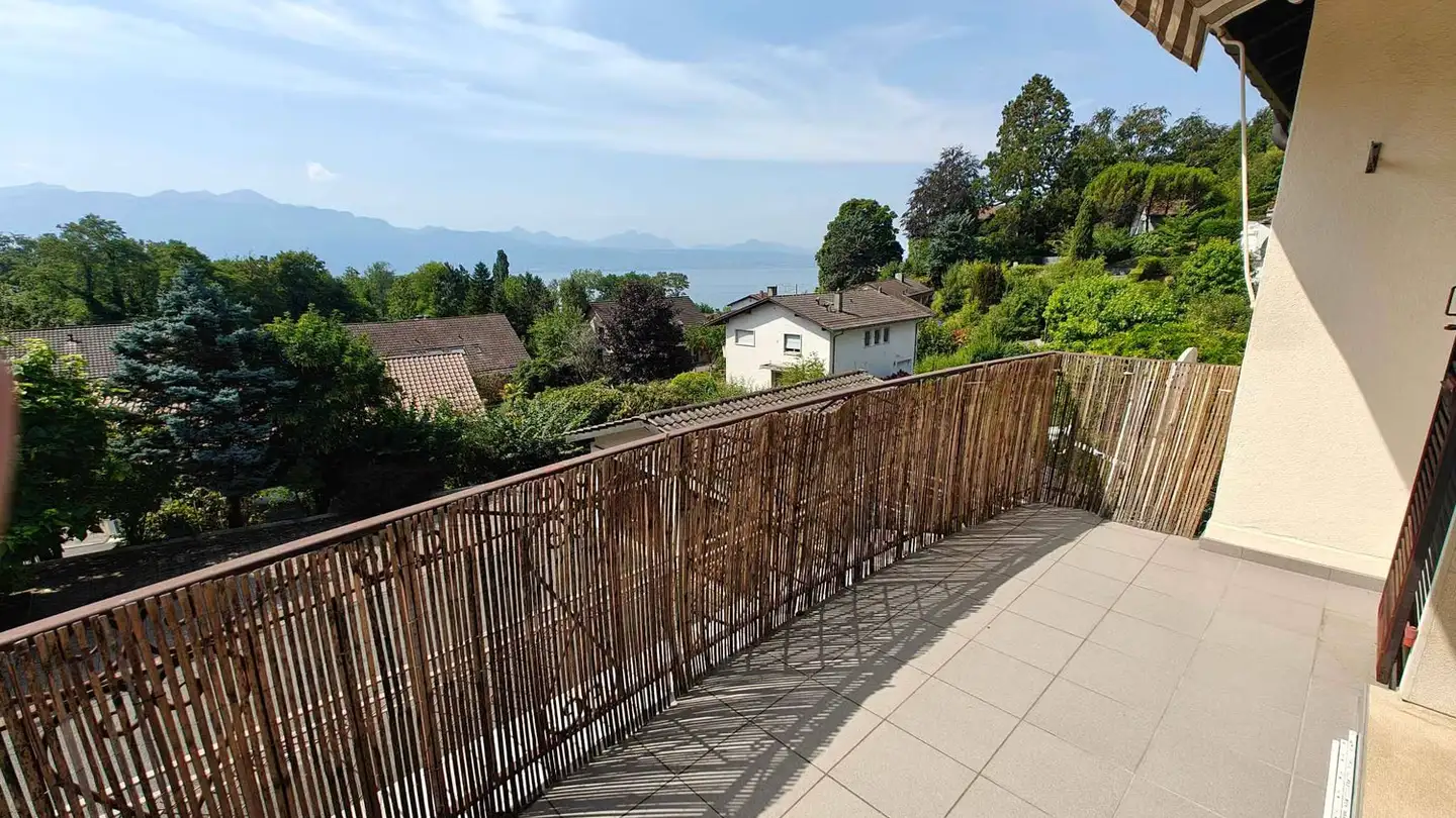 Wohnung mieten - Chemin De Clair-Joly 48, 1093 La Conversion