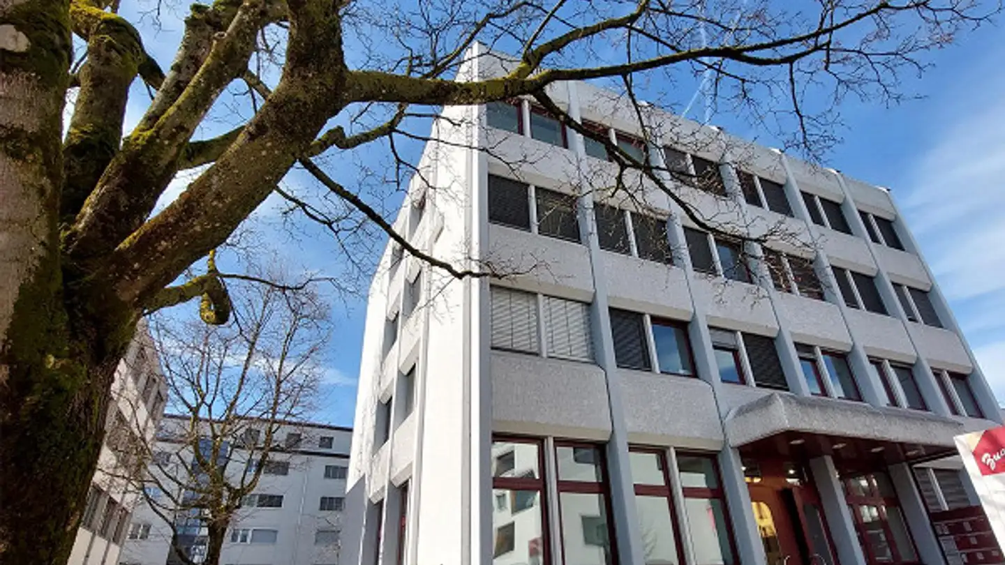 Underground parking space for rent - Zugerstrasse 72, 6340 Baar