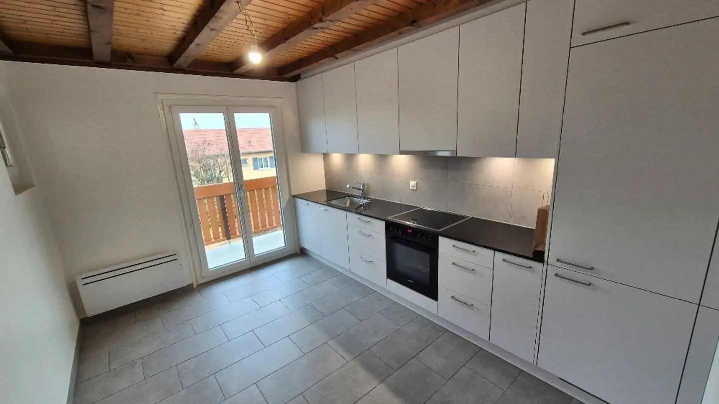 Single house for rent - Rue Du Coteau 15, 1373 Chavornay - Photo 4