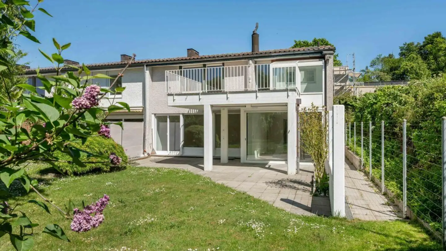Row house for sale - Allmendstrasse 35d, 5400 Baden