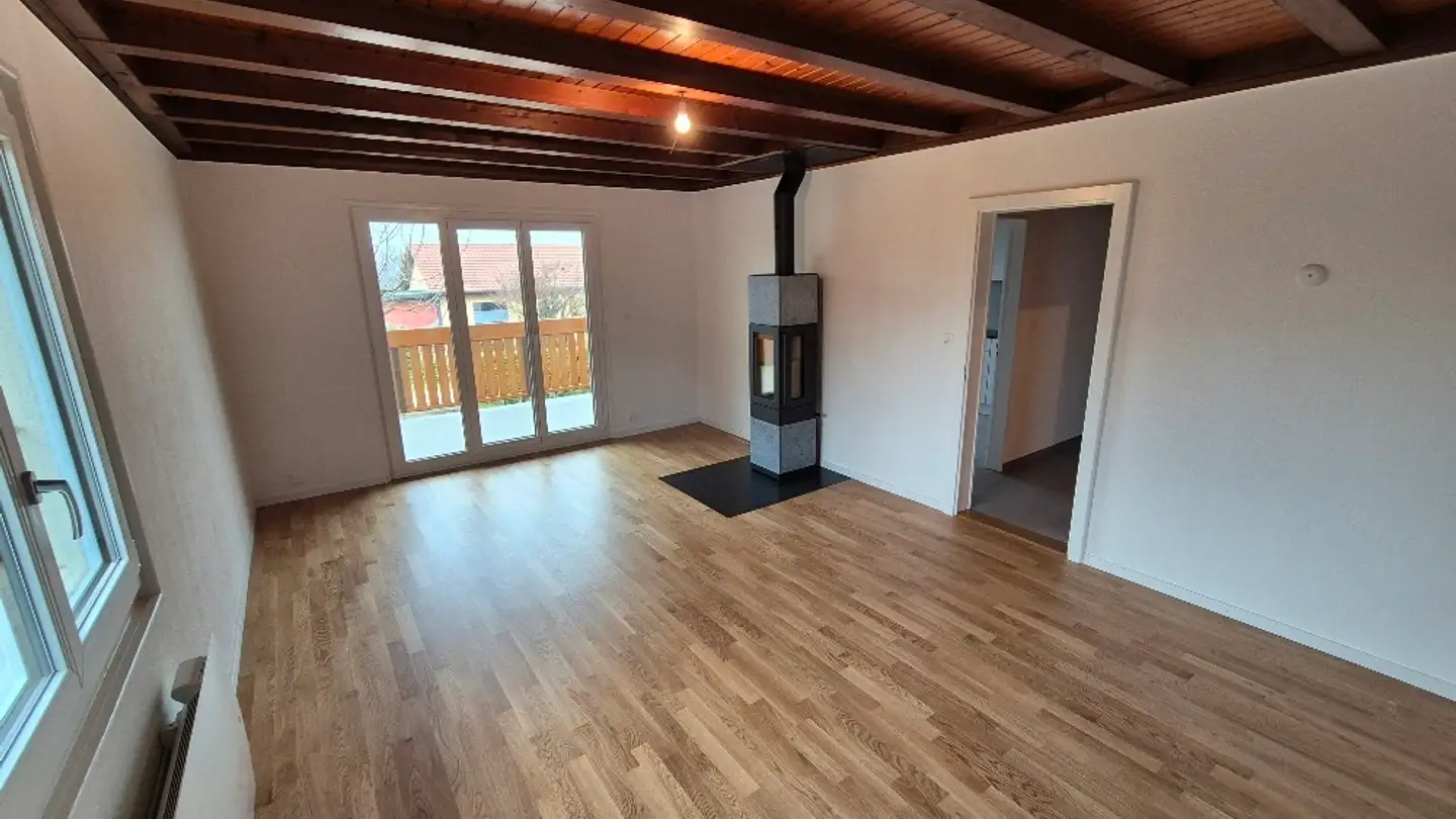 Single house for rent - Rue Du Coteau 15, 1373 Chavornay - Photo 3