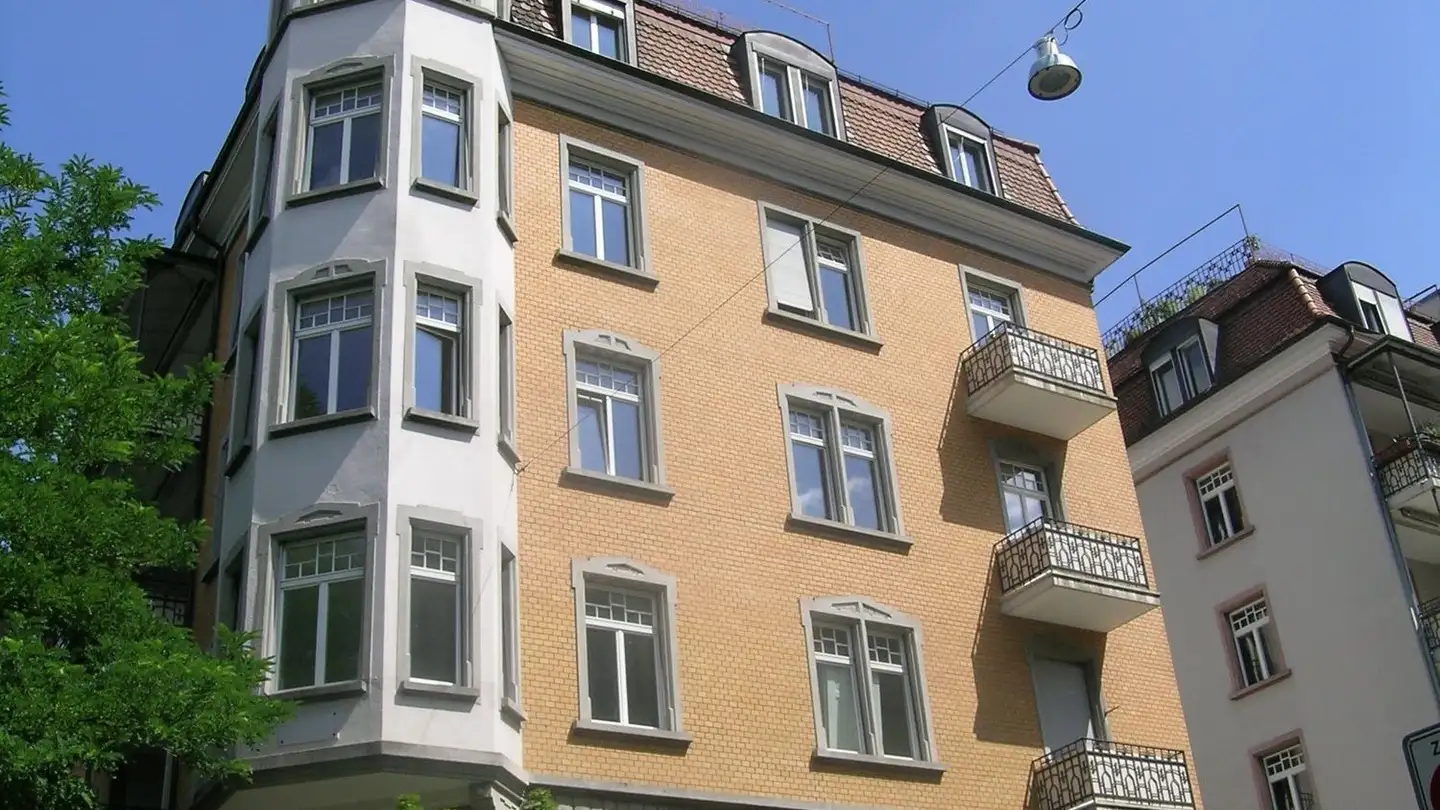 Wohnung mieten - Pflugstrasse 1, 8006 Zürich