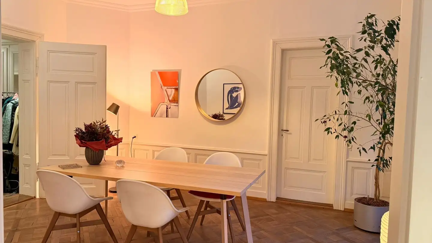 Chambre à louer - 8002 Zürich - Photo 2