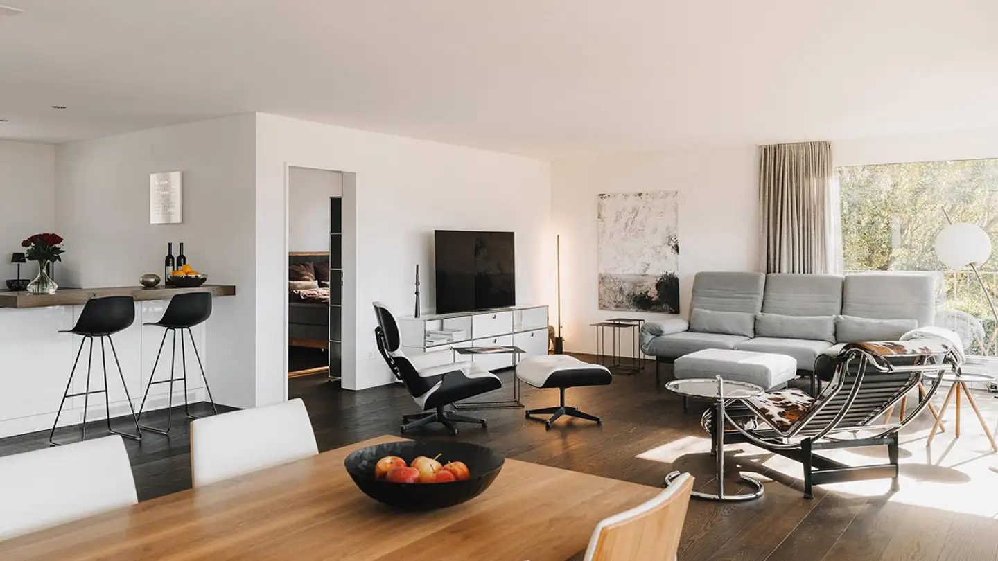 Wohnung kaufen - Wartbodenstrasse 6b, 3626 Hünibach