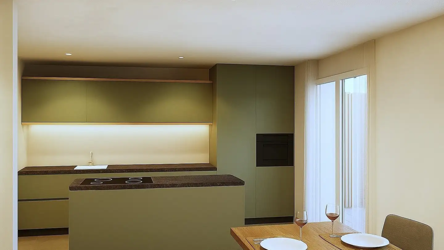 Appartamento in affitto - Sagenstrasse 55, 6264 Pfaffnau - Foto 4