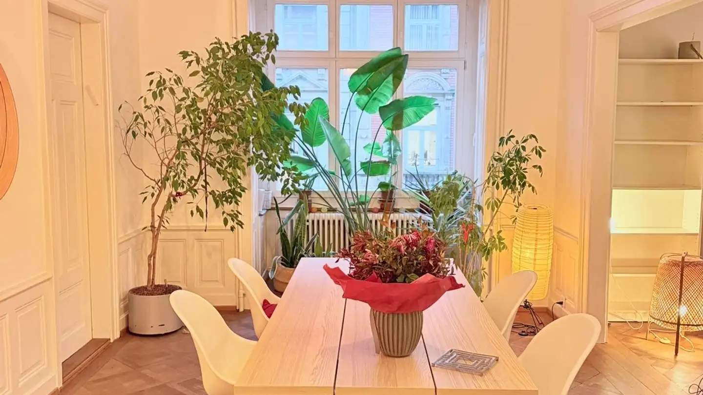Chambre à louer - 8002 Zürich