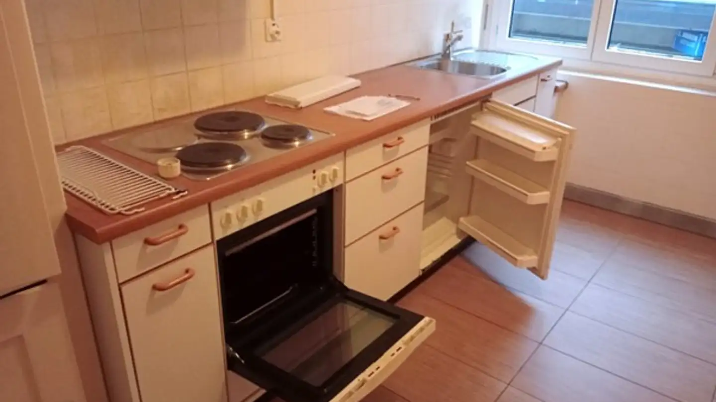 Apartment for rent - Rue Bendicht-Rechberger / Bendicht-Rechberger-Strasse 4, 2502 Biel/Bienne