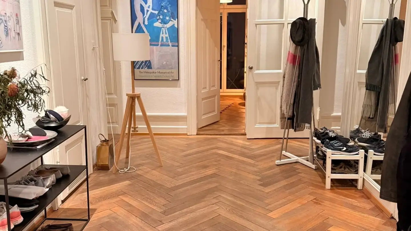 Chambre à louer - 8002 Zürich - Photo 4