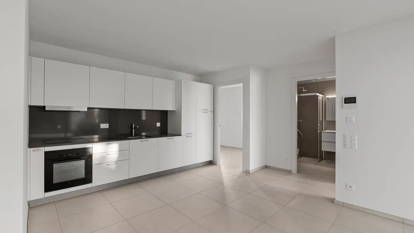 Apartment for rent - Via Cava 5, 6855 Stabio