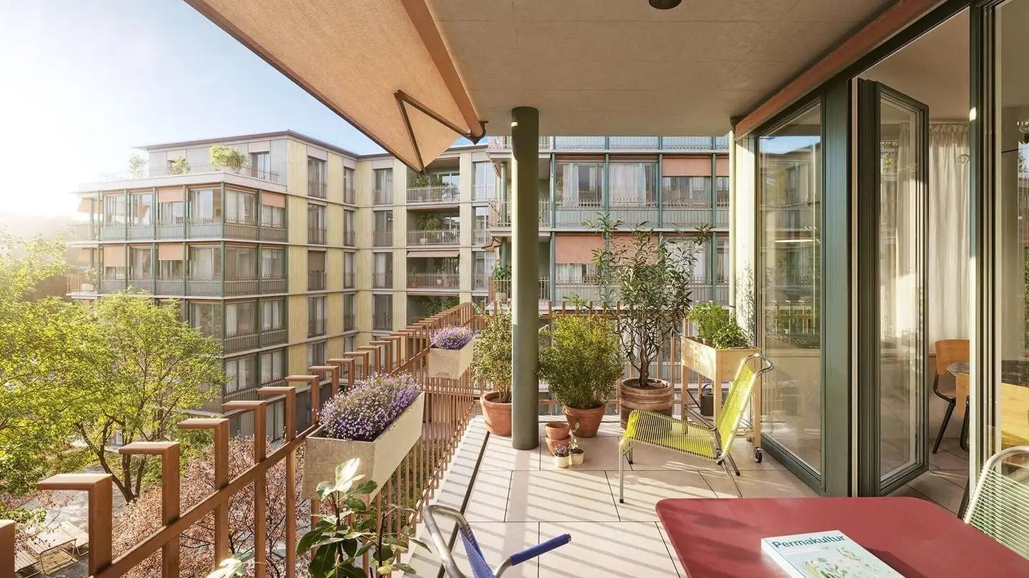 Appartamento in affitto - Grosswiesenstrasse 18, 8051 Zürich