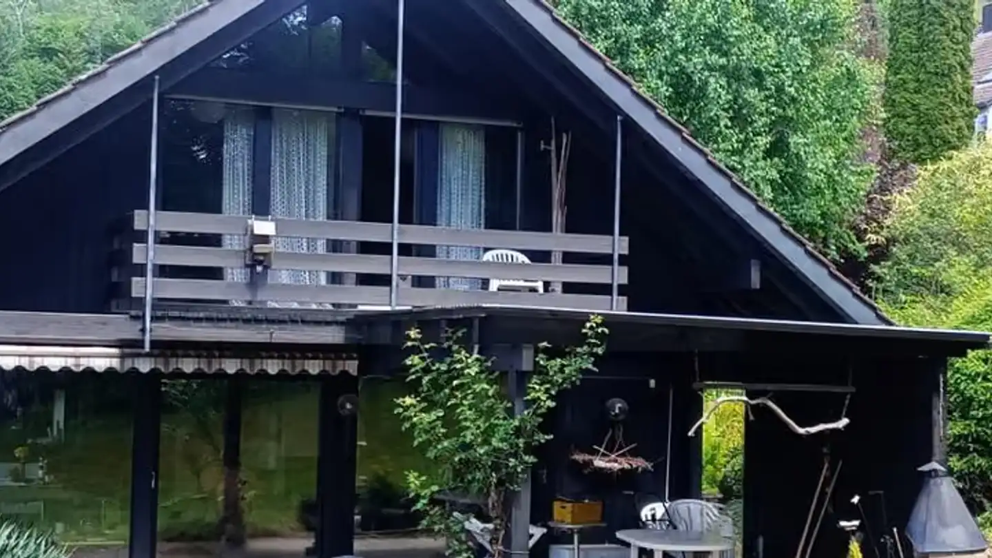 Einfamilienhaus kaufen - Uttenwilerstrasse 53, 9620 Lichtensteig