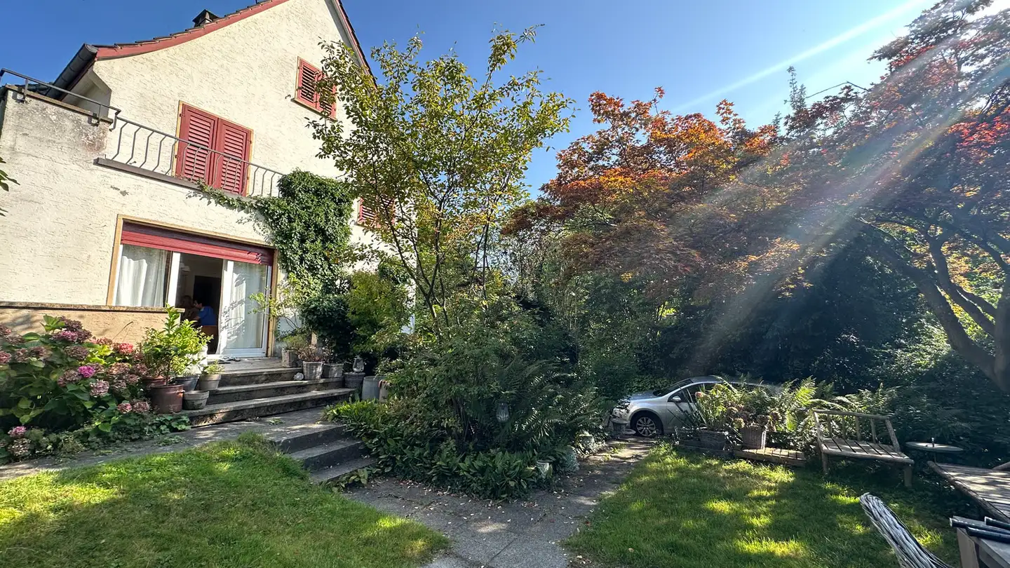 Single house for sale - Zurlindenstrasse 2, 5000 Aarau