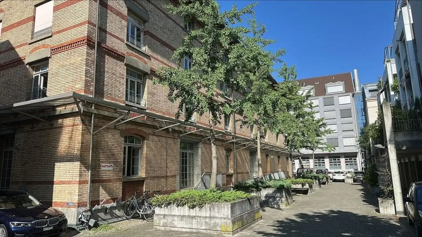 Laboratorio in affitto - Gutenbergstrasse 50, 3011 Bern