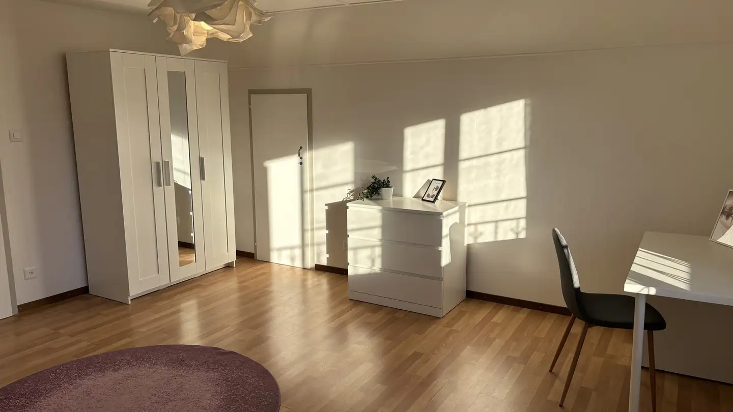 Zimmer mieten - Grosshaslistrasse, 6010 Kriens - Foto 2