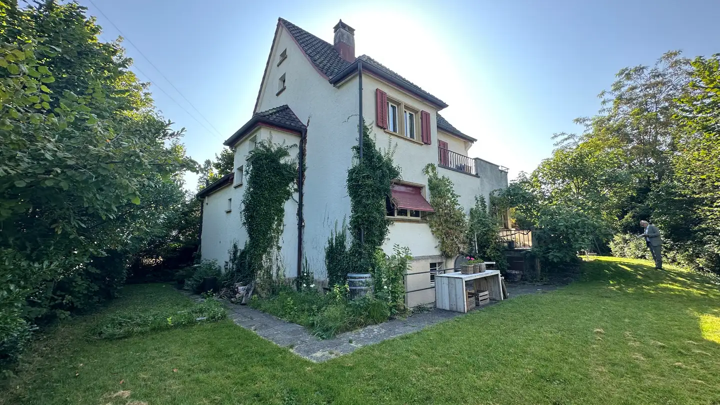 Single house for sale - Zurlindenstrasse 2, 5000 Aarau - Photo 2