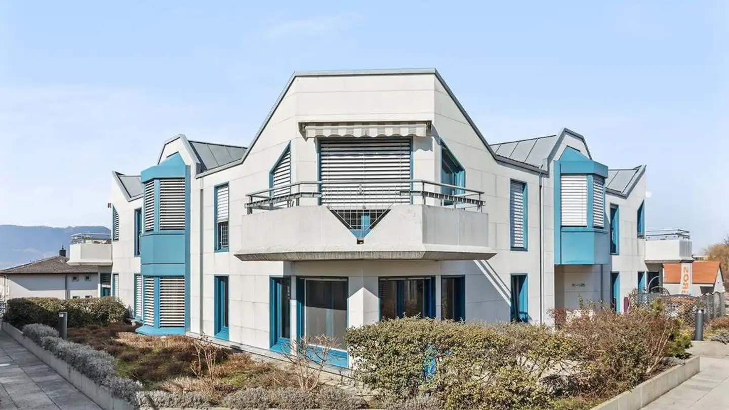 Wohnung mieten - Route De La Chapelle 24, 1470 Estavayer-le-Lac