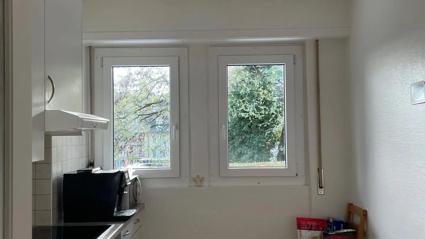 Appartamento in affitto - Avenue De La Vallonnette 1, 1012 Lausanne - Photo 2