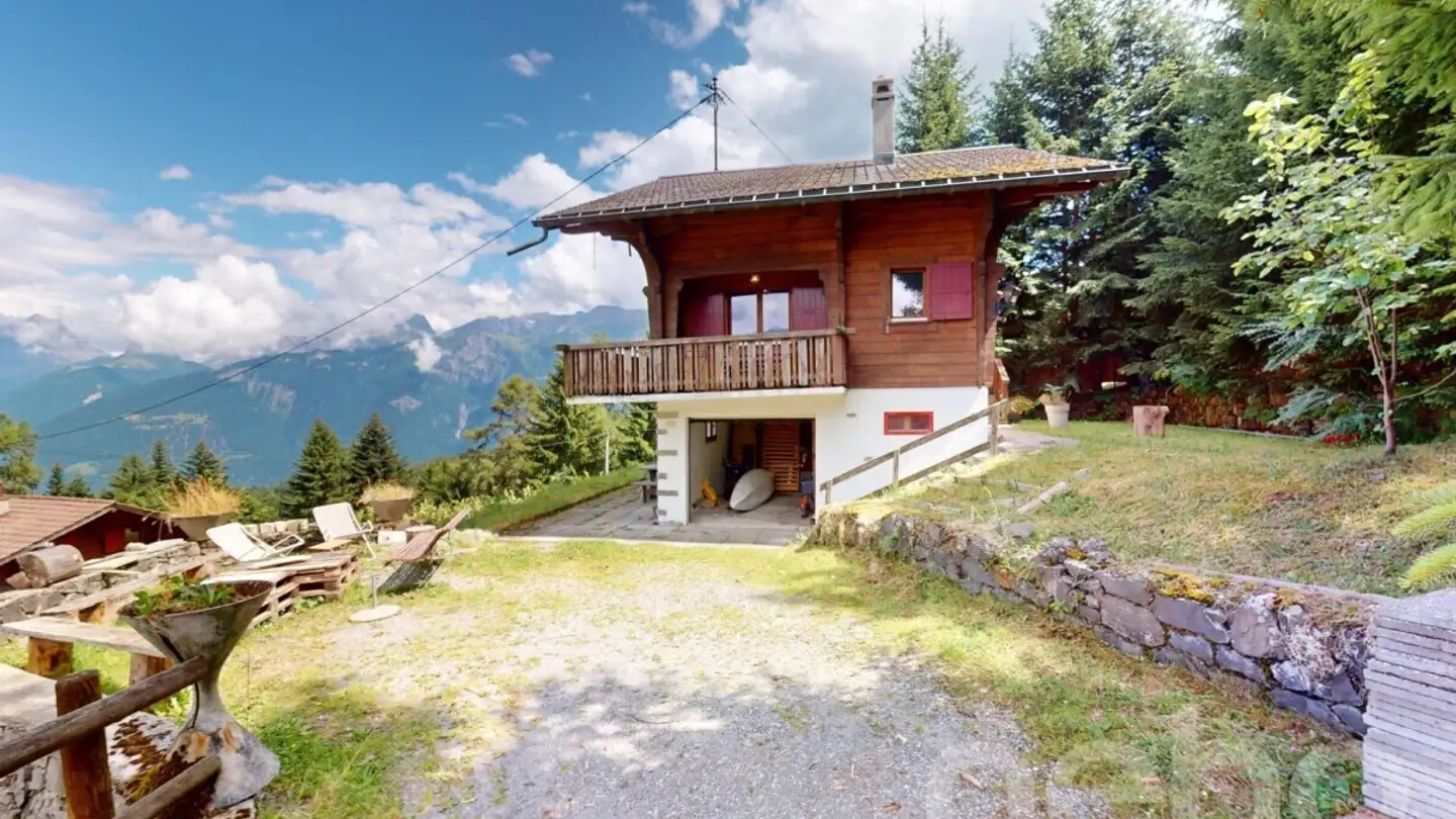 Einfamilienhaus kaufen - Route Des Giettes, 1871 Les Giettes