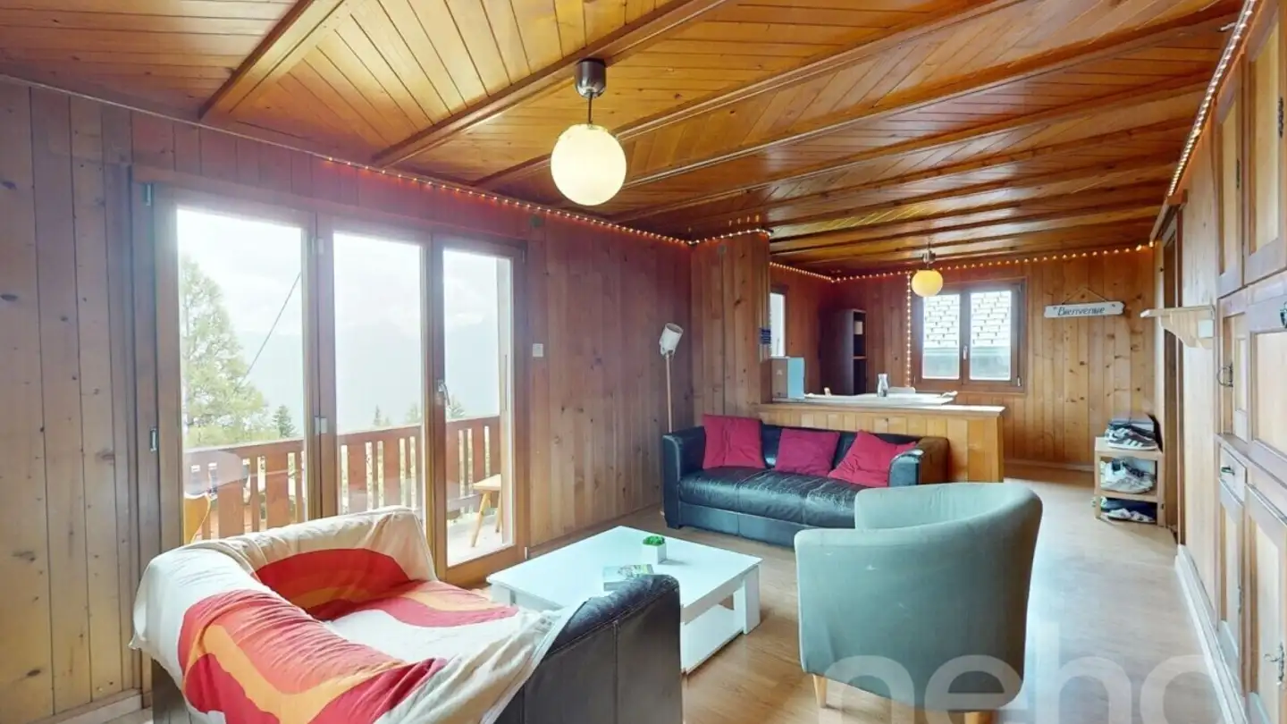 Einfamilienhaus kaufen - Route Des Giettes, 1871 Les Giettes - Foto 2