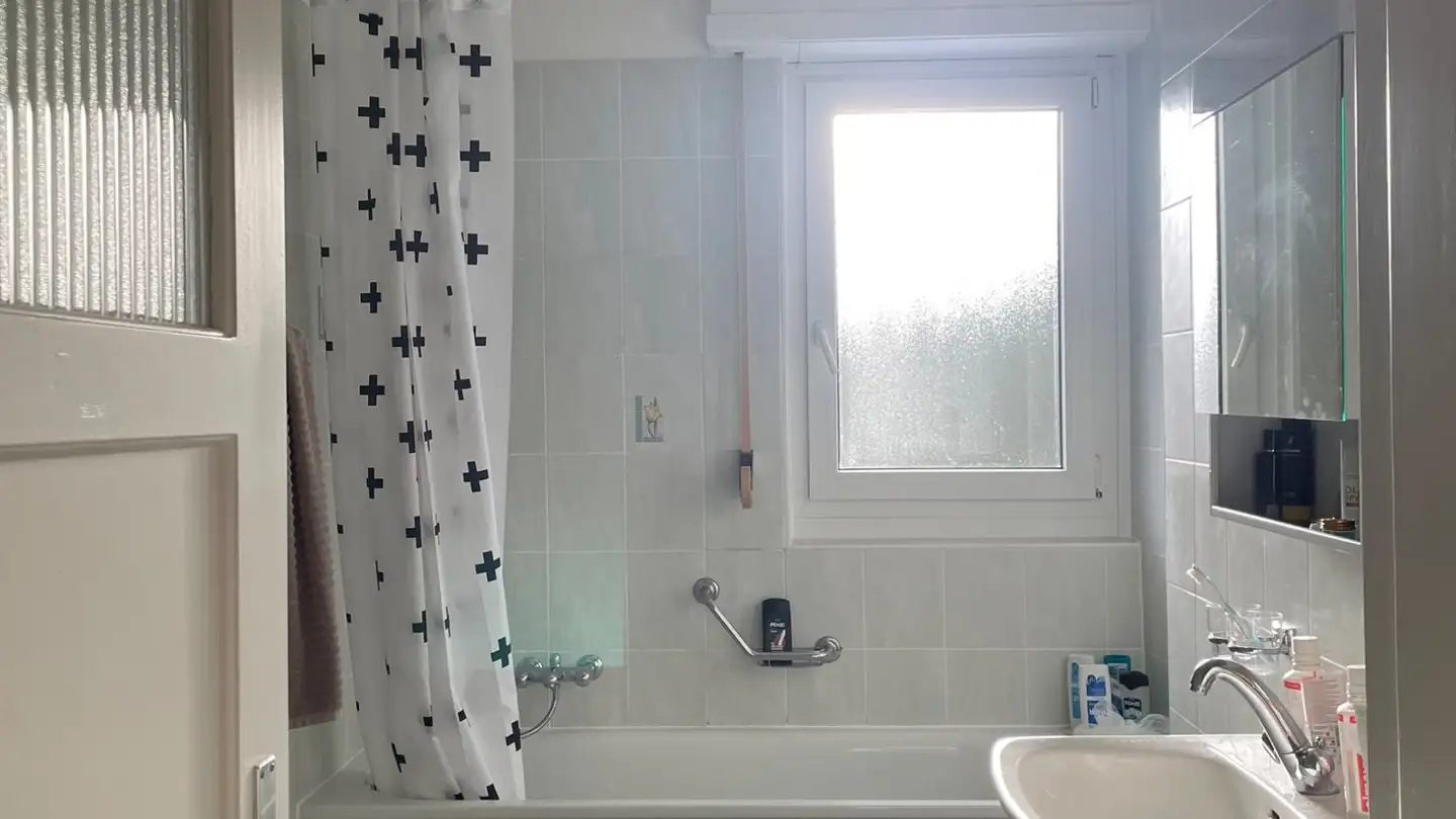 Appartamento in affitto - Avenue De La Vallonnette 1, 1012 Lausanne - Photo 3