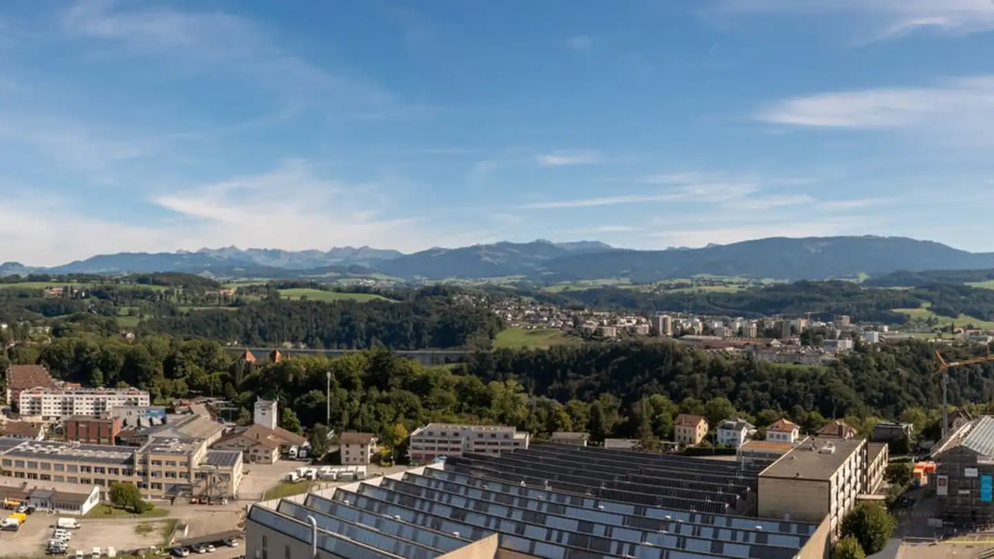 Apartment for sale - Route De La Glâne 19, 1700 Fribourg
