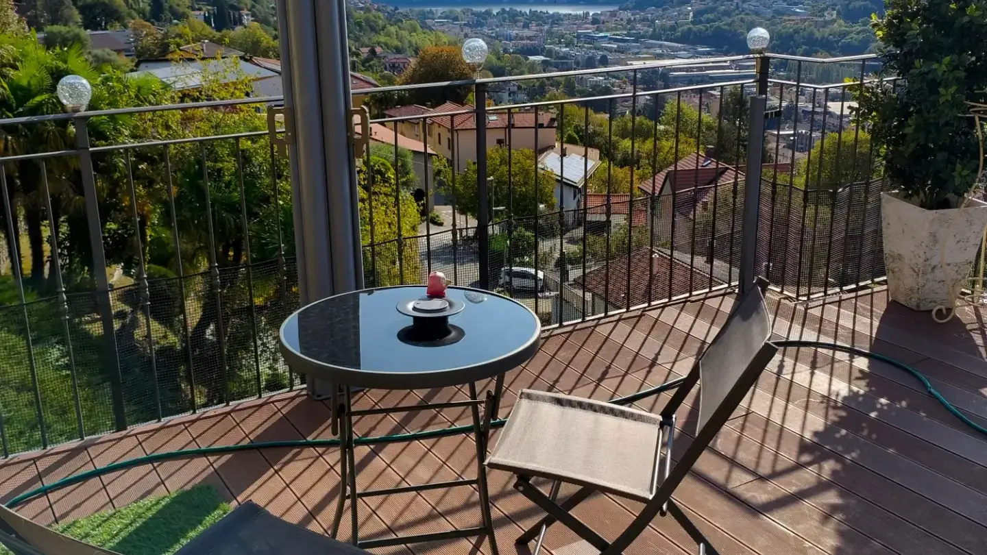 Appartement à louer - Via John Noseda, 6833 Vacallo