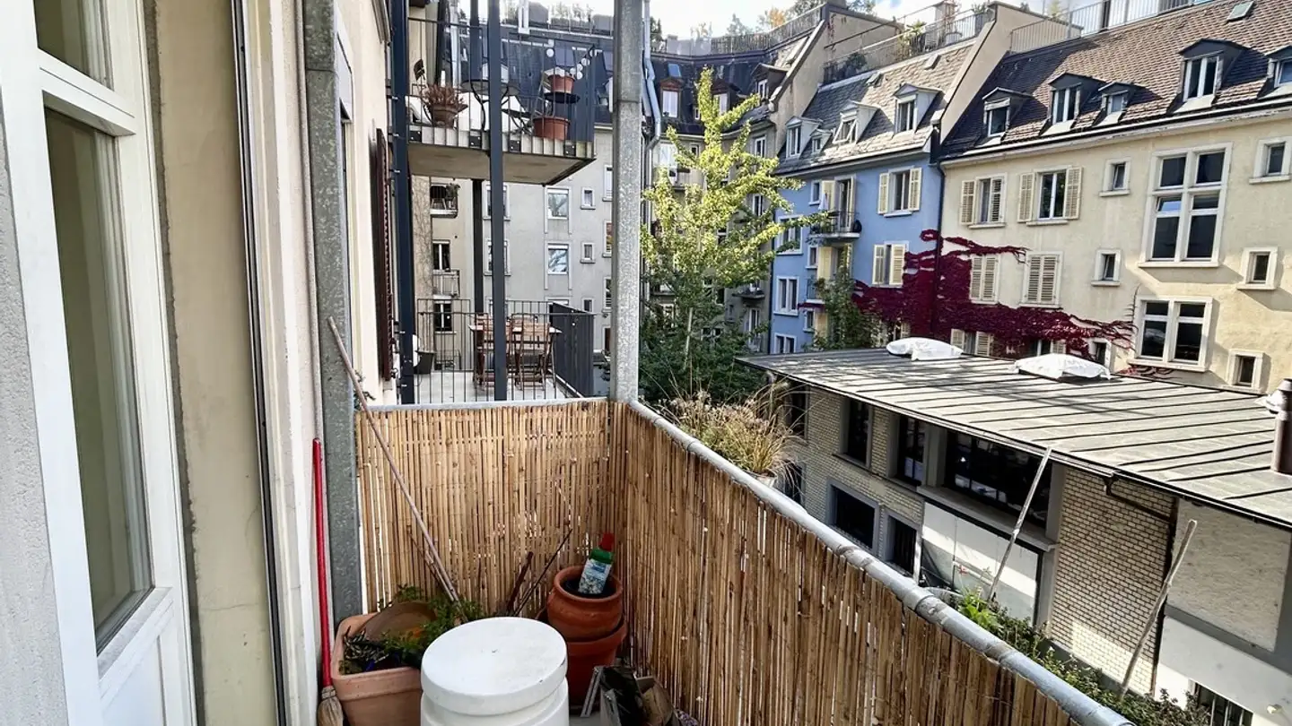 Chambre à louer - 8005 Zürich - Photo 3