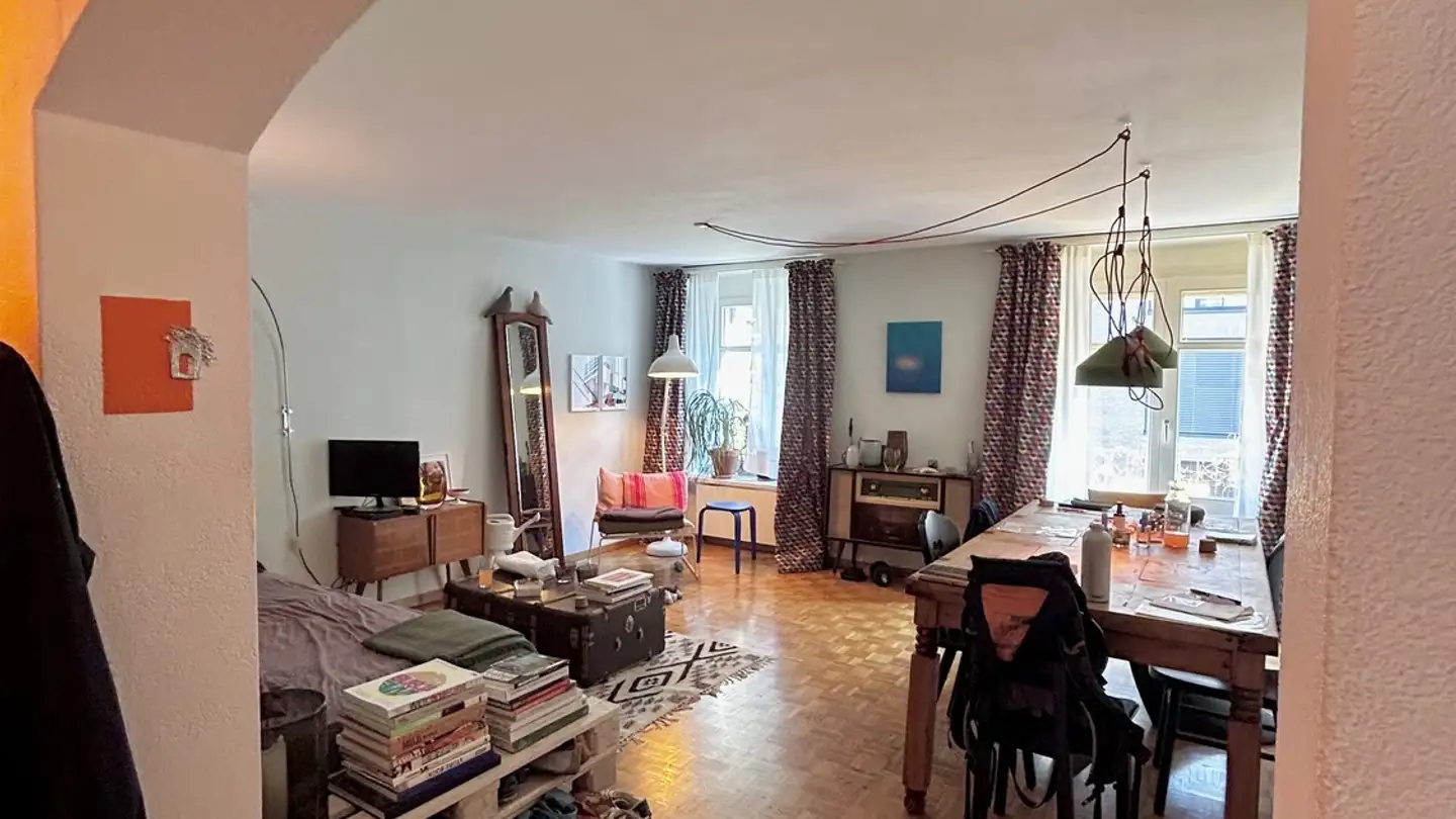 Chambre à louer - 8005 Zürich - Photo 4