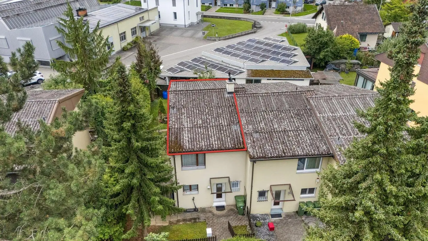 Einfamilienhaus kaufen - Lindenweg 9, 5737 Menziken