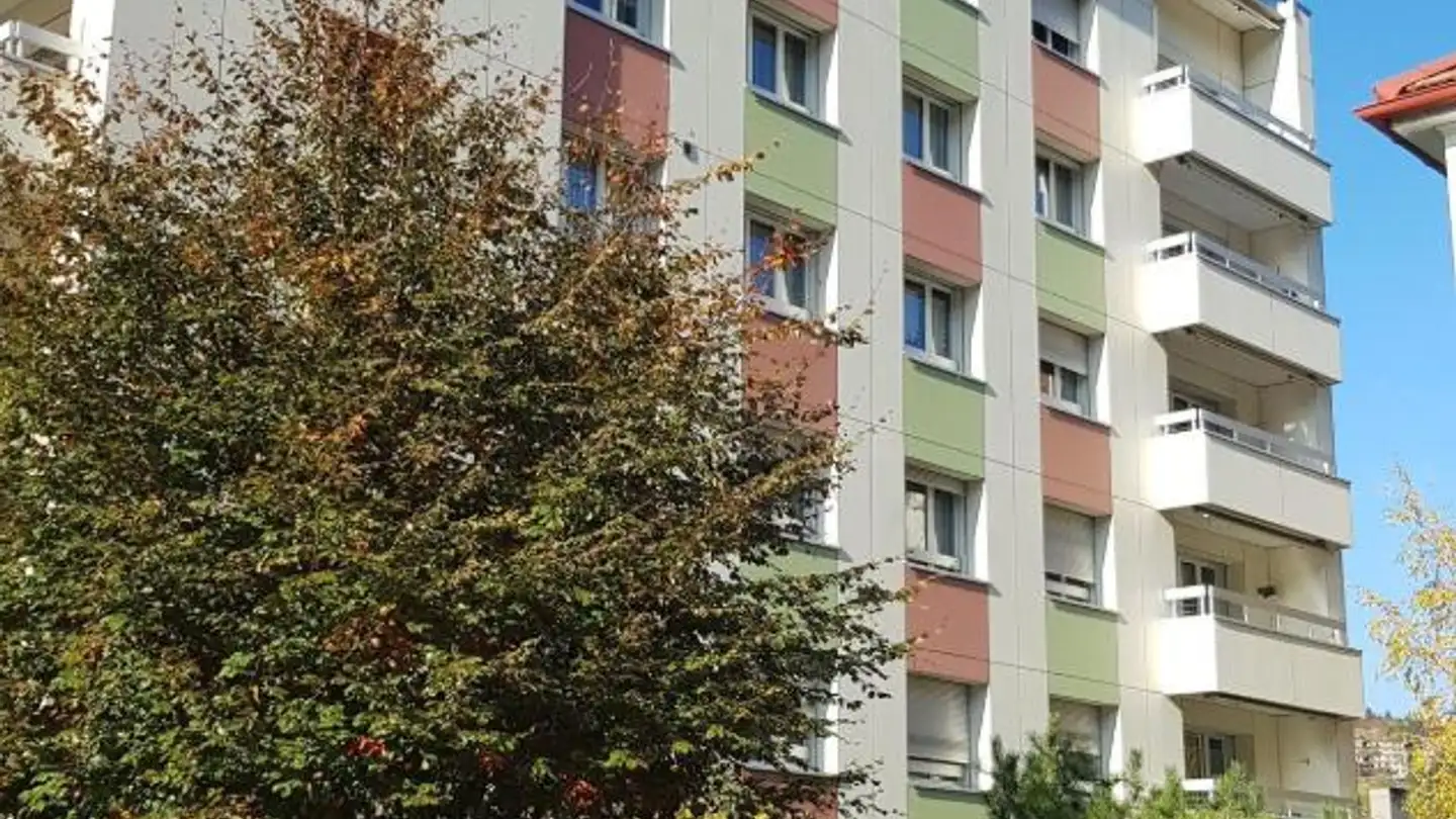 Appartamento in affitto - Rue Des Envers 39, 2400 Le Locle - Foto 4