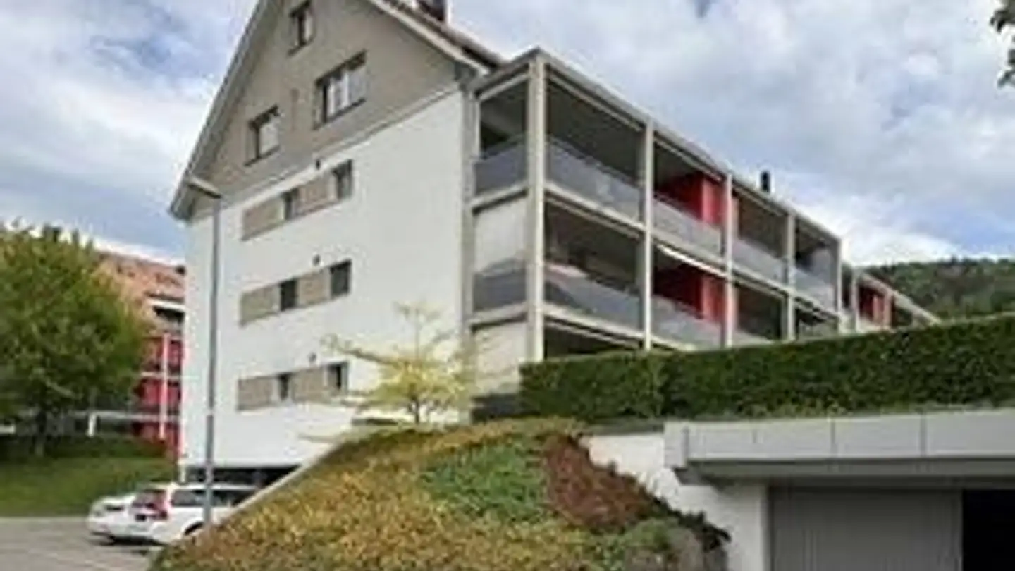 Penthouse mieten - Eisbahnstrasse 9, 9014 St. Gallen