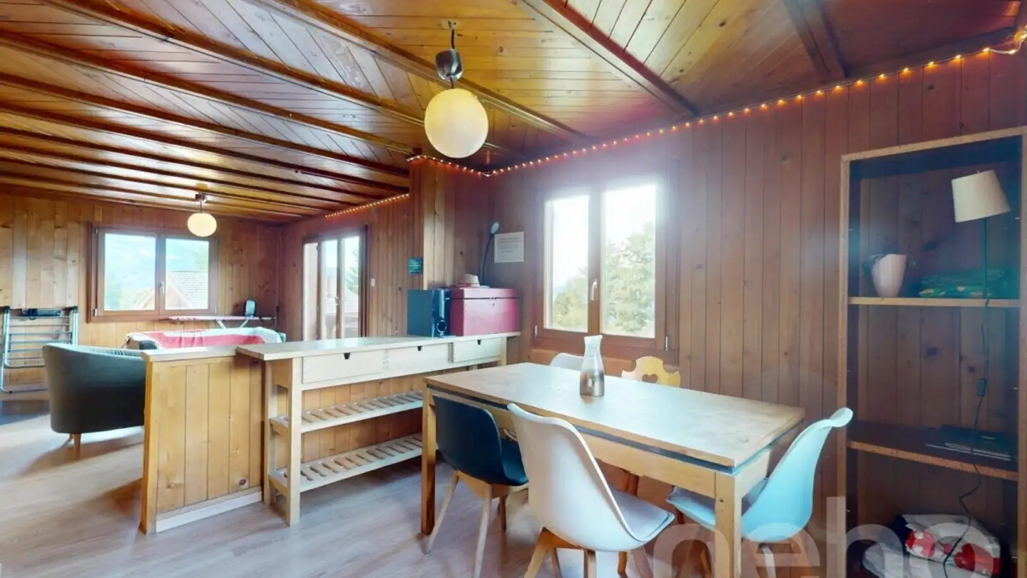 Einfamilienhaus kaufen - Route Des Giettes, 1871 Les Giettes - Foto 4