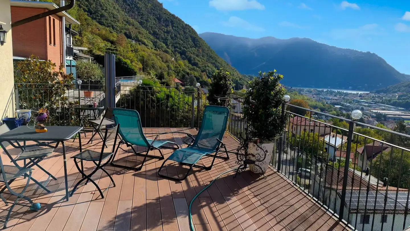 Appartement à louer - Via John Noseda, 6833 Vacallo - Photo 2