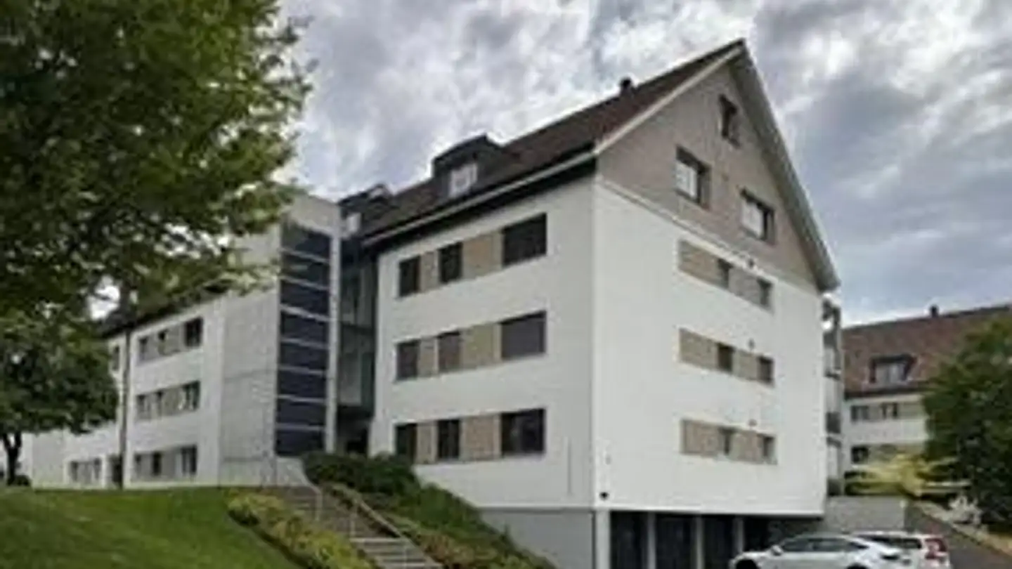 Penthouse mieten - Eisbahnstrasse 9, 9014 St. Gallen - Foto 2