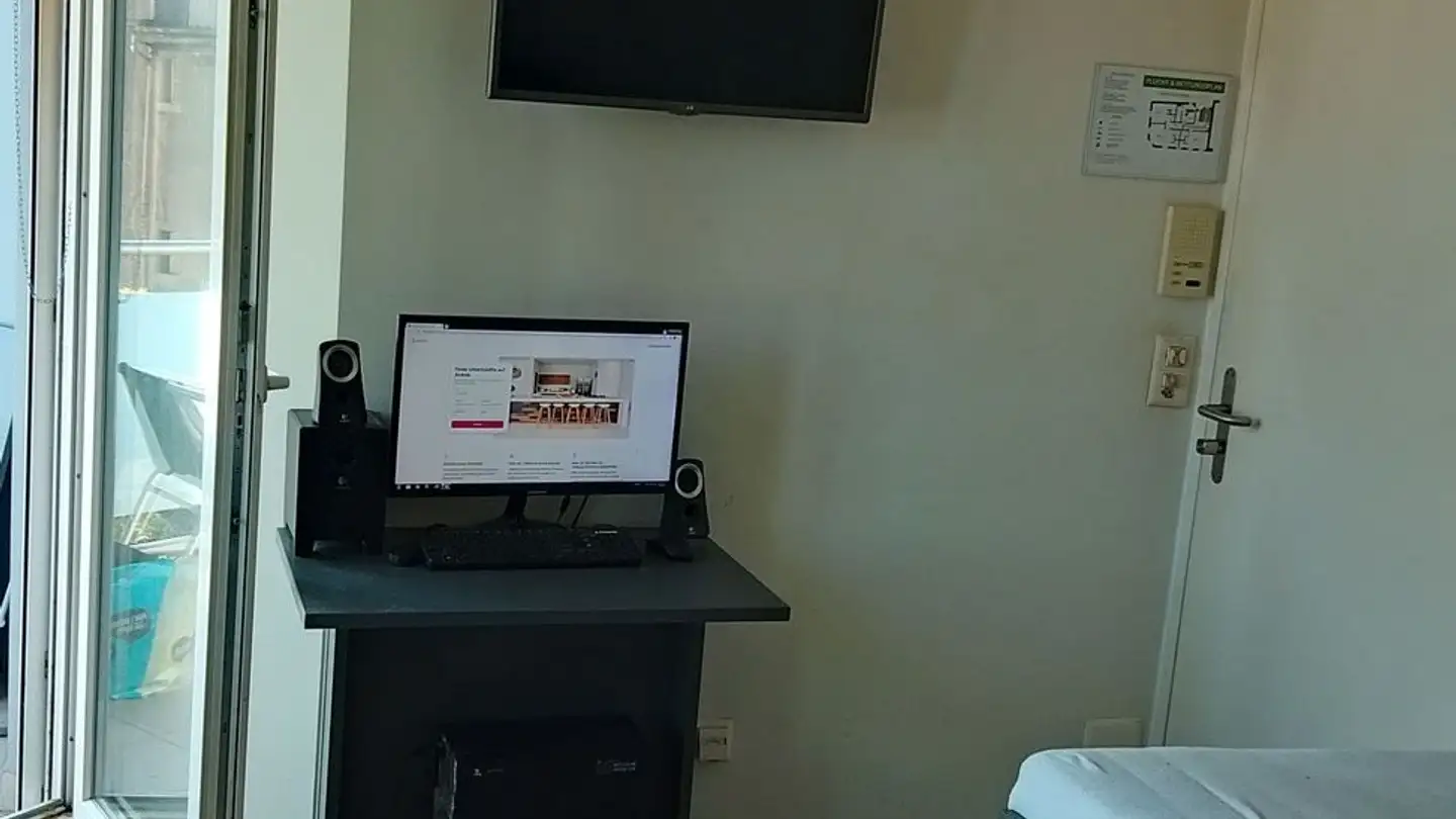 Appartamento in affitto - Schöneggstrasse 9, 8004 Zürich