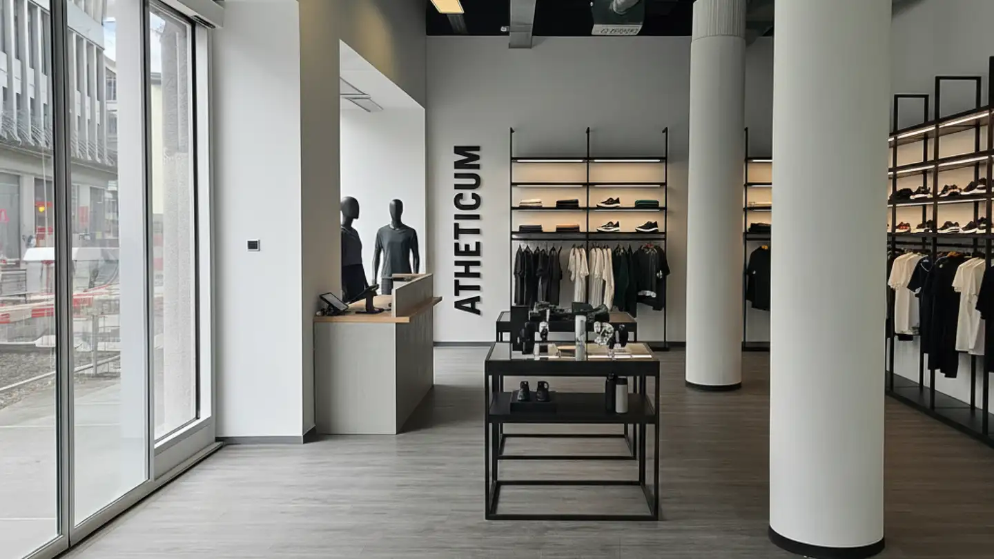 Negozio in affitto - Rue de Genève 1003, 1004 Lausanne - Foto 4