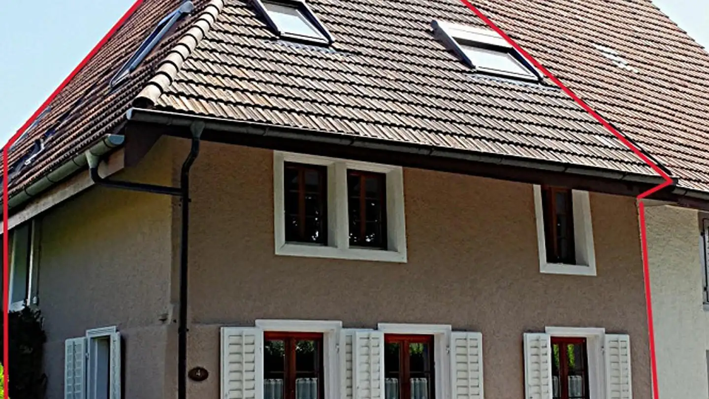 Casa singola in vendita - Aeschstrasse 4, 5610 Wohlen AG